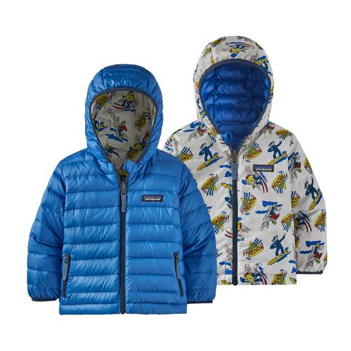 Patagonia Reversible Baby Down Sweater Hoody - Kids'