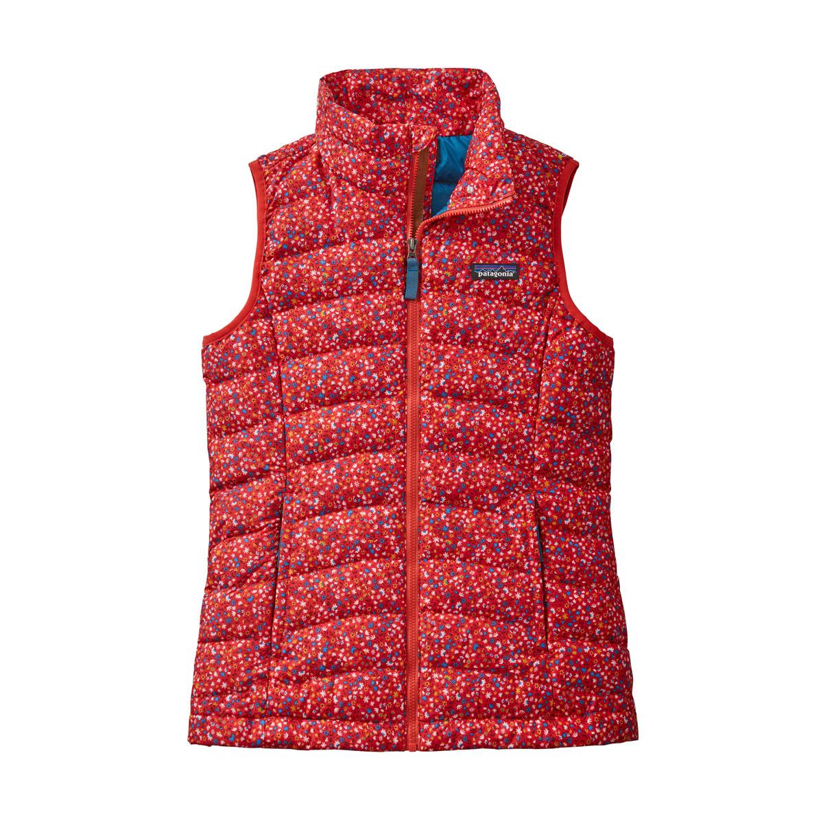 patagonia m's down sweater vest