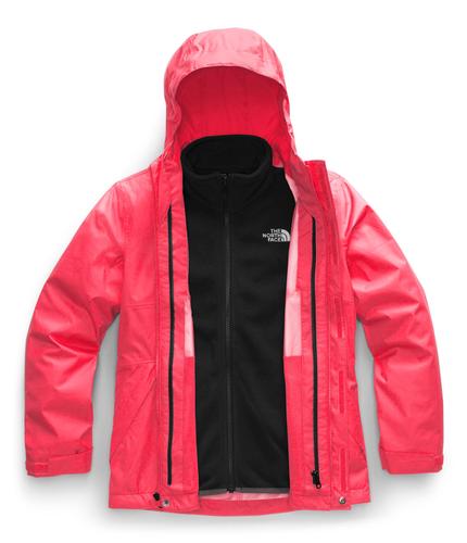 The North Face Mountain View Hooded Triclimate Jacket - Girls'