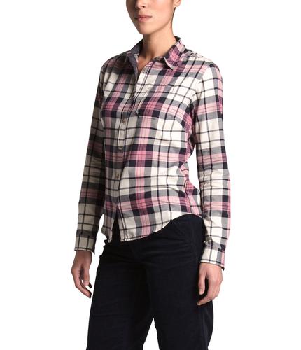 The North Face Berkeley Longsleeve Girlfriend Shirt - Women's