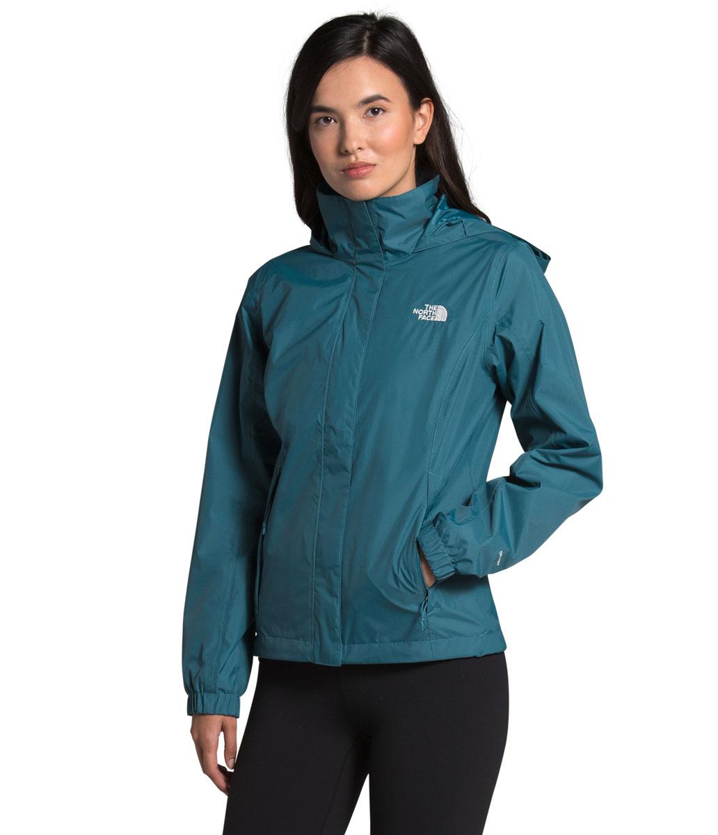 the north face resolve women's jacket