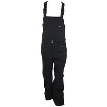 Turbine Mission ll Bib - Men's BLACK