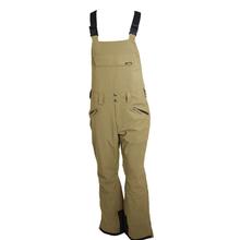 Turbine Mission ll Bib - Men's KHAKI