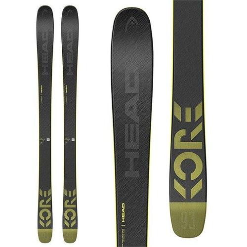 Head Kore 93 Ski