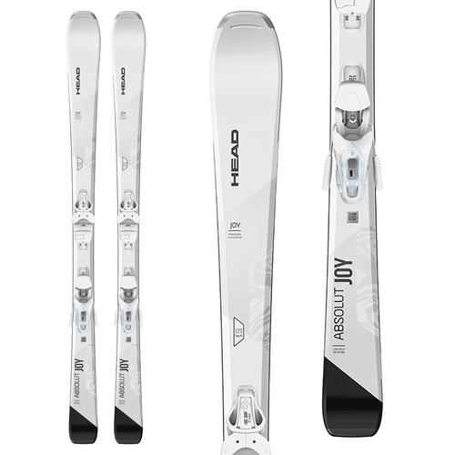 Head Absolut Joy Ski + Joy 9 Binding - Women's