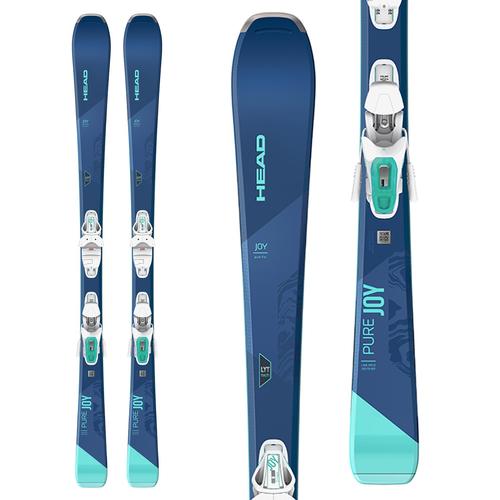 Head Pure Joy Ski + Joy 9 Binding - Women's