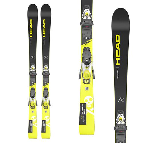 Head IRace Team Pro Ski + SLR 7.0 Binding