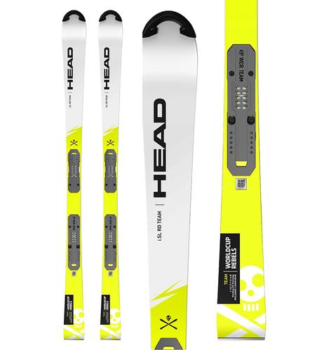 Head WC Rebels i.SL Rd Team Ski