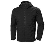 Helly Hansen Lifaloft Hooded Insulator - Men's BLACK