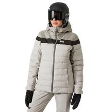 Helly Hansen Imperial Puffy Jacket - Women's MELLOW_GRAY