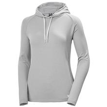 Helly Hansen Verglas Hoodie - Women's GREY_FOG
