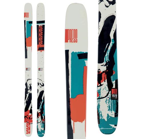 K2 Press Ski