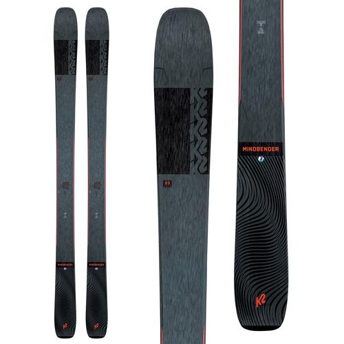 K2 Mindbender 99Ti Ski