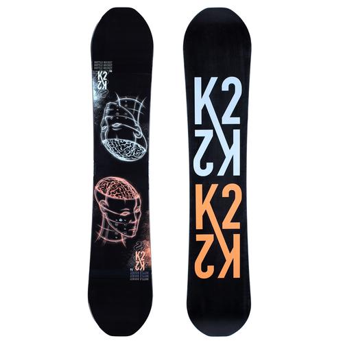 K2 Bottle Rocket Snowboard