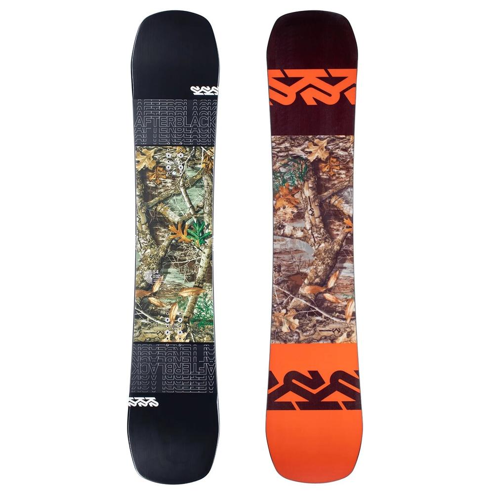 K2 Afterblack Snowboard Men's