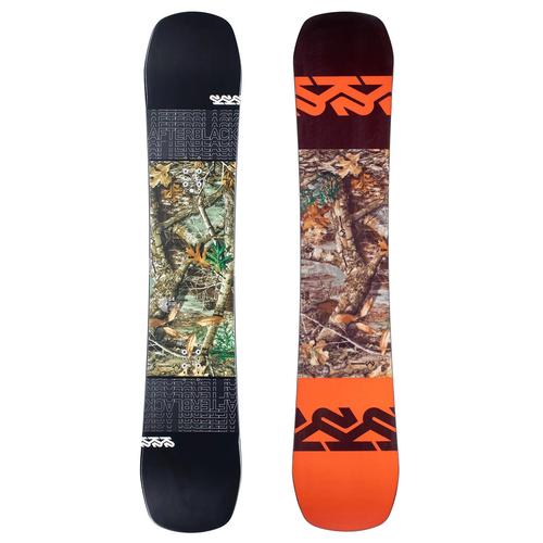 K2 Afterblack Snowboard - Men's