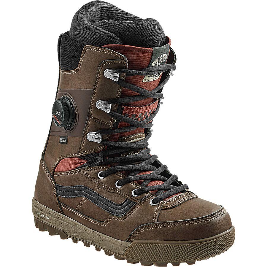 snowboard boots with boa system