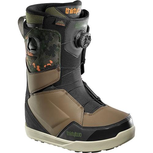 ThirtyTwo Lashed Double Boa Bradshaw Snowboard Boot - Men's