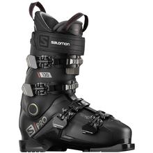 Salomon S/Pro 120 Ski Boot - Men's BLK_RED
