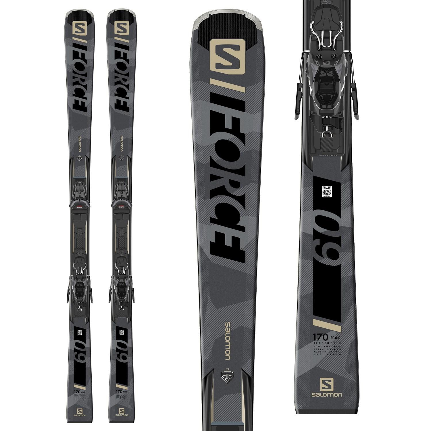 salomon s force 5