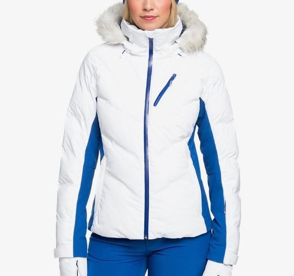 Roxy Snowstorm Jacket - Women's | SkiCountrySports.com