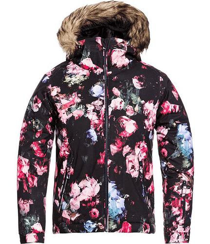 Roxy American Pie Jacket - Girls'