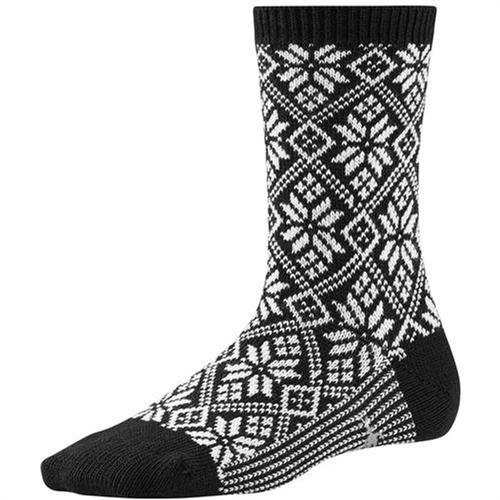 Smartwool Traditional Snowflake Sock - Women's