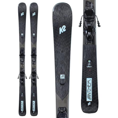 K2 Anthem 76 Skis - Women's