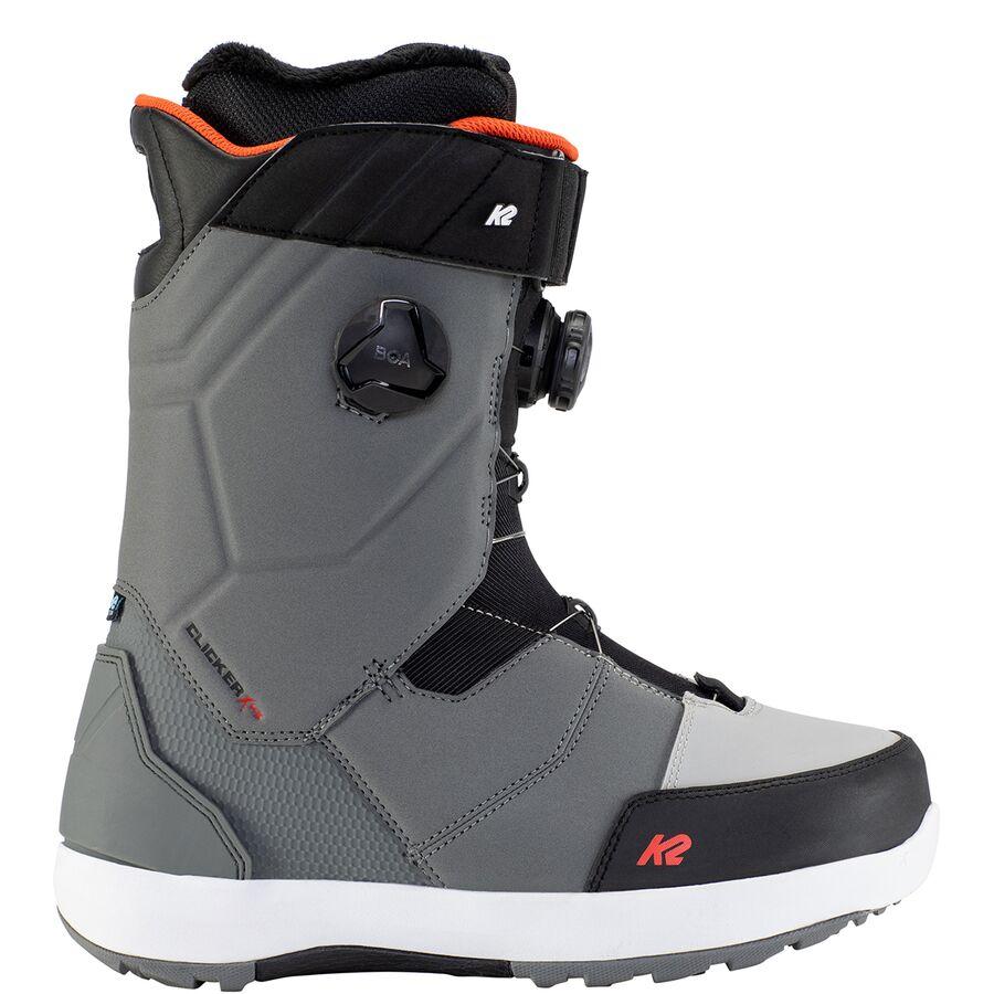 K2 Maysis Clicker X HB Boa Snowboard Boot Men's