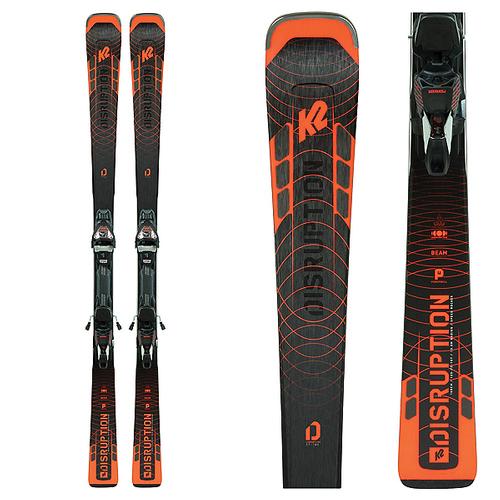 K2 Disruption STi Ski