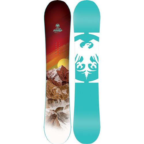 Never Summer Infinity Snowboard - Women's