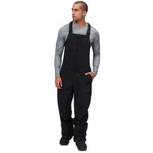 Quiksilver Utility Bib Pant - Men's BLACK