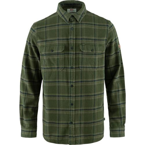 Fjallraven Ovik Heavy Flannel Shirt - Men's