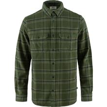 Fjallraven Ovik Heavy Flannel Shirt - Men's