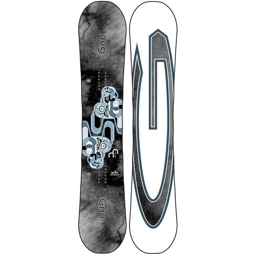 Gnu Carbon Credit Snowboard