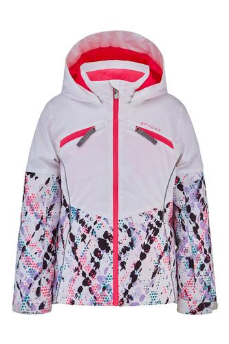 Spyder Conquer Jacket - Girls'