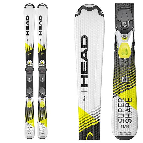 Head Supershape Team SLR Pro Ski + SLR 4.5 Binding