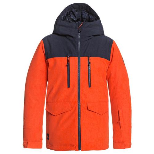 Quicksilver Fairbanks Jacket - Boy's