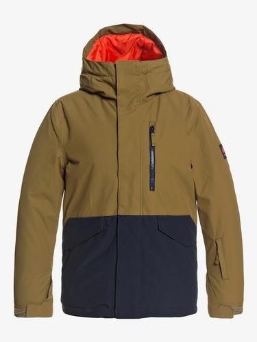 Quiksilver Mission Solid Jacket - Boys'