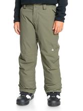 Quiksilver Estate Pant - Boys'