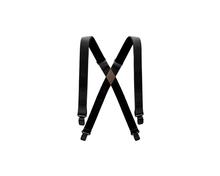 Arcade Jessup Suspenders - Men's BLACK