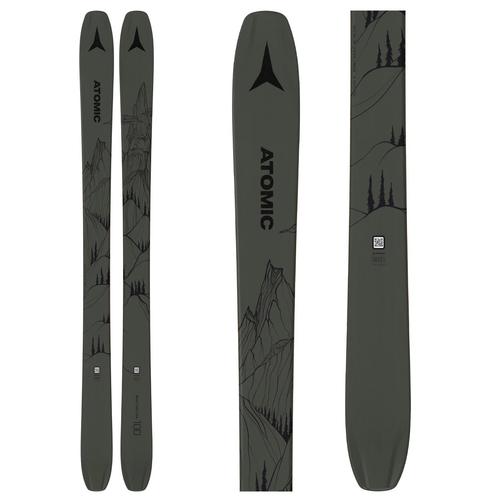 Atomic Bent Chetler 100 Ski