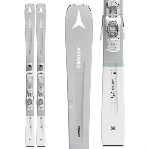 Atomic Vantage 75 Ski+ L 10 GW Binding - Women's