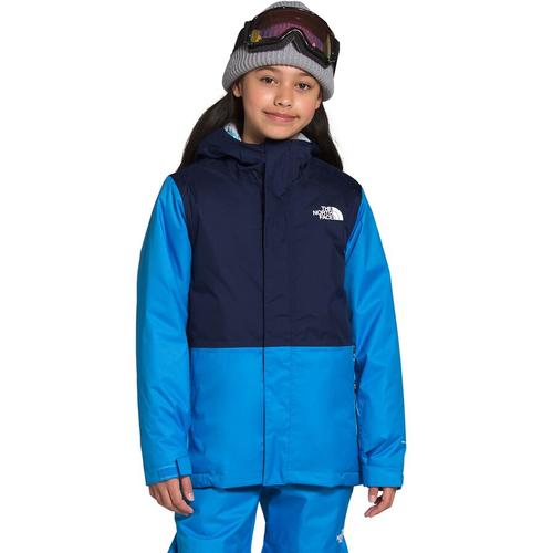 the north face jackets kids