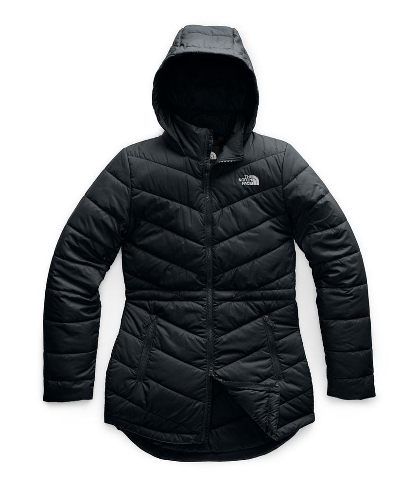 the north face tamburello hooded parka