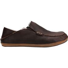 Olukai Moloa Slipper - Men's DARK_WOOD