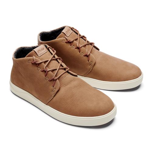 OluKai Nana Hele Leather Boot - Men's