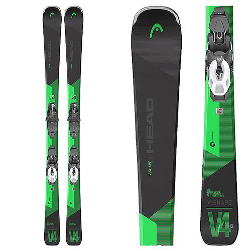Head V Shape V4 XL Ski + PR11 Binding