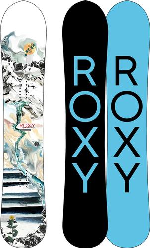 Roxy Smoothie Snowboard - Women's