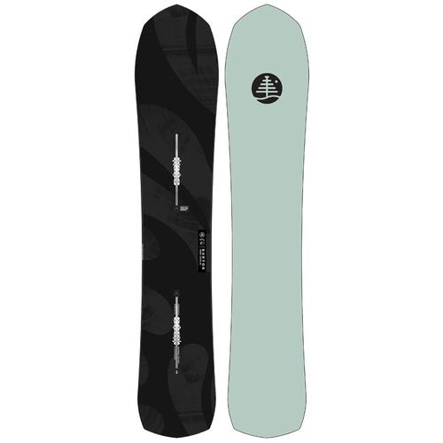 Burton Family Tree Straight Chuter Snowboard